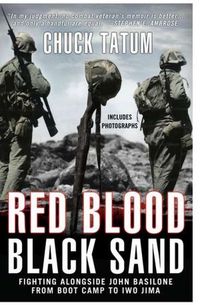 Red Blood, Black Sand by Charles Tatum