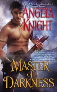 Master Of Darkness by Angela Knight