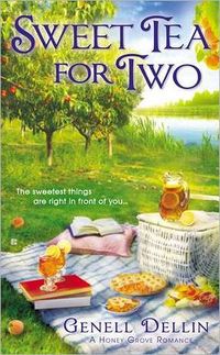 Sweet Tea For Two by Genell Dellin