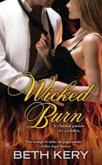 Wicked Burn by Beth Kery