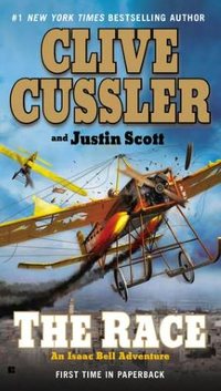 The Race by Clive Cussler