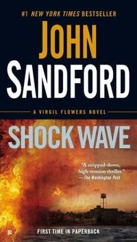 Shock Wave by John Sandford