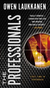 The Professionals by Owen Laukkanen