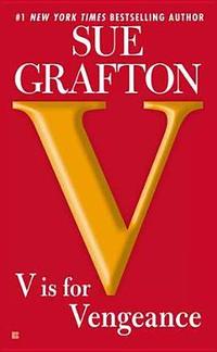 V Is For Vengeance by Sue Grafton