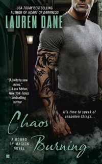 Chaos Burning by Lauren Dane