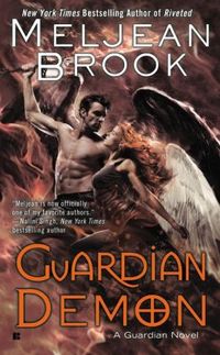 Guardian Demon by Meljean Brook