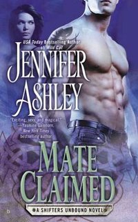 Mate Claimed by Jennifer Ashley