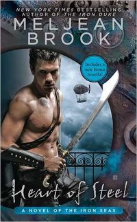 Heart Of Steel by Meljean Brook