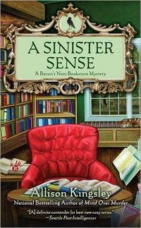 A Sinister Sense by Allison Kingsley