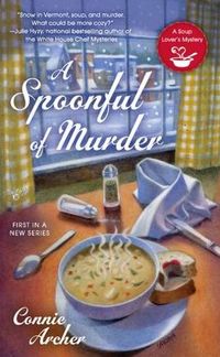 A SPOONFUL OF MURDER