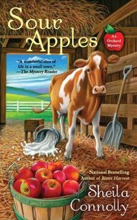 Sour Apples by Sheila Connolly