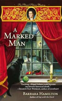 A Marked Man by Barbara Hamilton