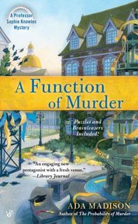 A FUNCTION OF MURDER