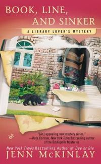 Book, Line And Sinker by Jenn McKinlay