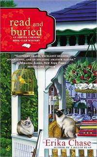 Read And Buried by Erika Chase
