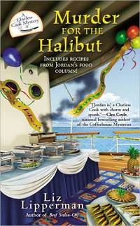 Murder for the Halibut by Liz Lipperman