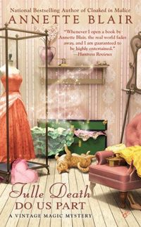 Tulle Death Do Us Part by Annette Blair