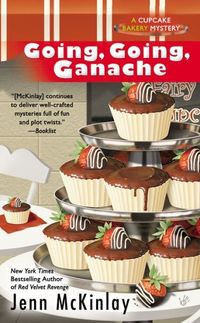 Going, Going, Ganache by Jenn McKinlay