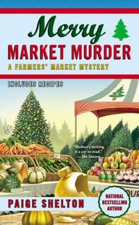 Merry Market Murder by Paige Shelton