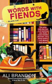 Words With Fiends by Ali Brandon