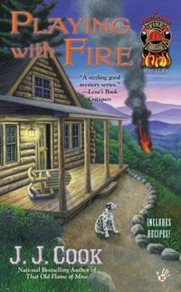 Playing With Fire by J.J. Cook