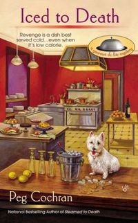 Iced To Death by Peg Cochran