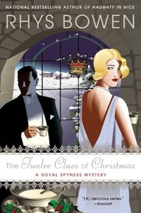 The Twelve Clues Of Christmas by Rhys Bowen