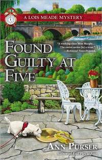 Found Guilty At Five by Ann Purser