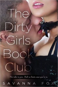 Excerpt of The Dirty Girls Book Club by Savanna Fox