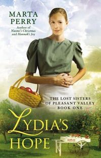 Lydia's Hope by Marta Perry