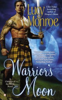 Warrior's Moon by Lucy Monroe