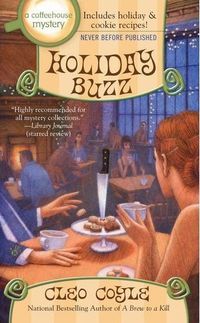 Holiday Buzz by Cleo Coyle