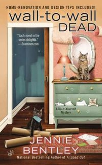 Wall-To-Wall Dead by Jennie Bentley