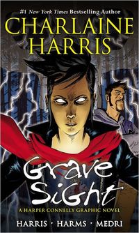 Grave Sight by Charlaine Harris