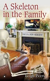A Skeleton In The Family by Leigh Perry