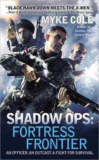 Shadow Ops by Myke Cole