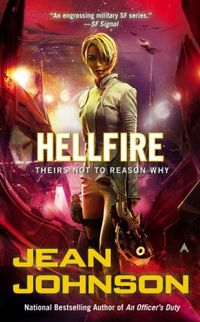 Hellfire by Jean Johnson