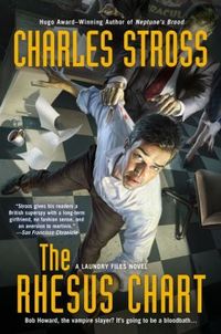 The Rhesus Chart by Charles Stross