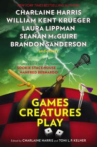 Games Creatures Play by Charlaine Harris