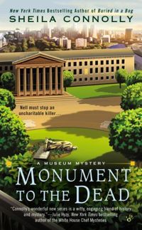 Monument To The Dead by Sheila Connolly