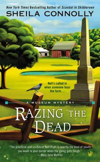 Razing The Dead by Sheila Connolly