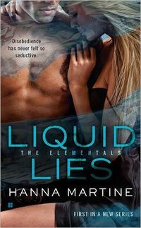 Liquid Lies by Hanna Martine