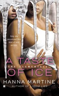A Taste Of Ice by Hanna Martine