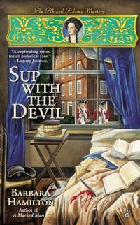 Sup With The Devil by Barbara Hamilton
