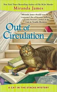 Out Of Circulation by Miranda James