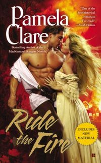 Excerpt of Ride the Fire by Pamela Clare
