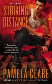 Striking Distance by Pamela Clare