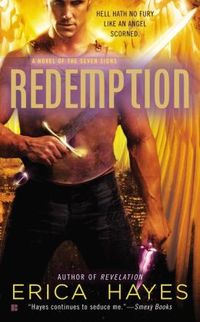 Redemption by Erica Hayes