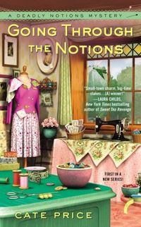 Going Through The Notions by Cate Price
