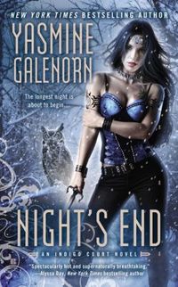 Night's End by Yasmine Galenorn